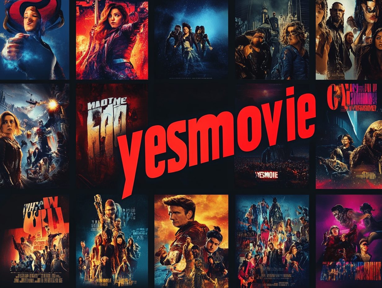 yesmovie The Official Home yesmovie Official